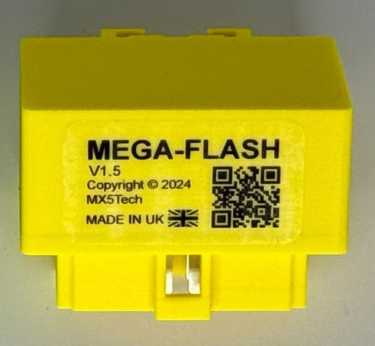 Mega-Flash for MX-5/Miata