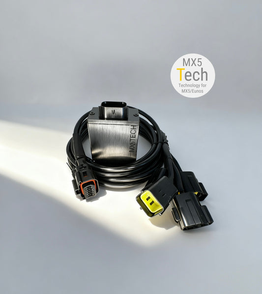 Miata/MX-5 Wink & Sleepy Eye Mod