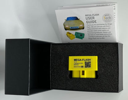 Mega-Flash for MX-5/Miata