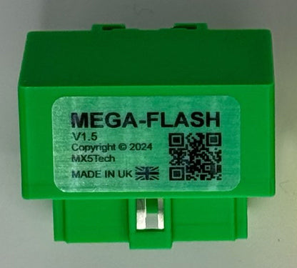 Mega-Flash for MX-5/Miata