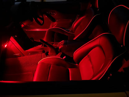 MX-5/Miata MK1 LED Footwell Lights