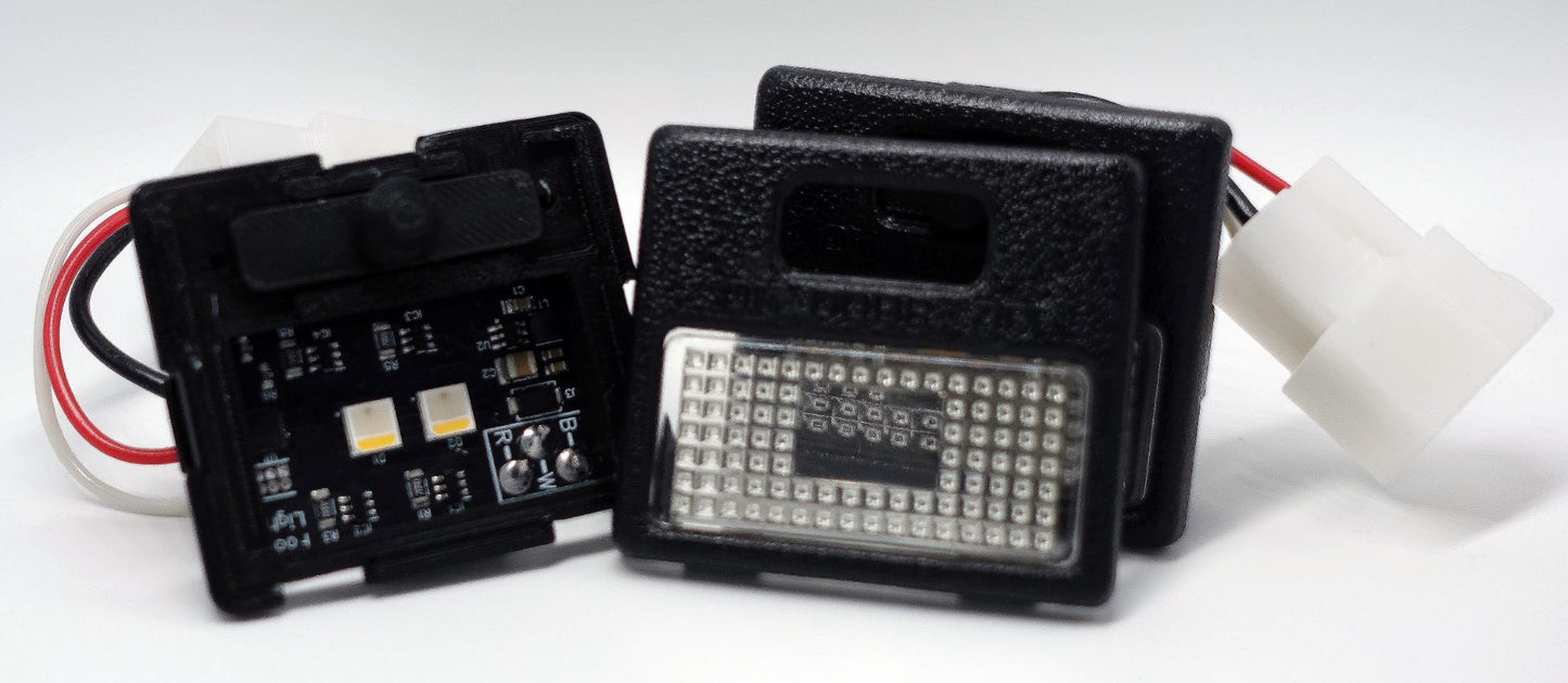 MX-5/Miata MK1 LED Footwell Lights