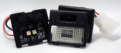MX-5/Miata MK1 LED Footwell Lights