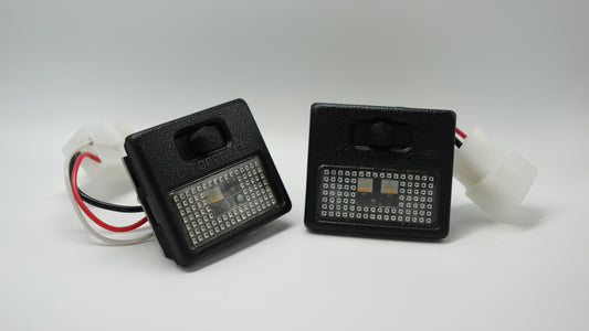 MX-5/Miata MK1 LED Footwell Lights