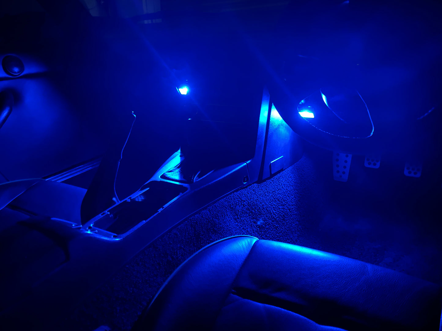 MX-5/Miata MK1 LED Footwell Lights