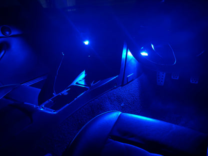 MX-5/Miata MK1 LED Footwell Lights