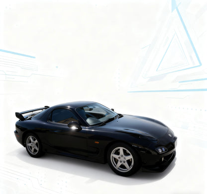 RX-7/323 Wink & Sleepy Eye Mod