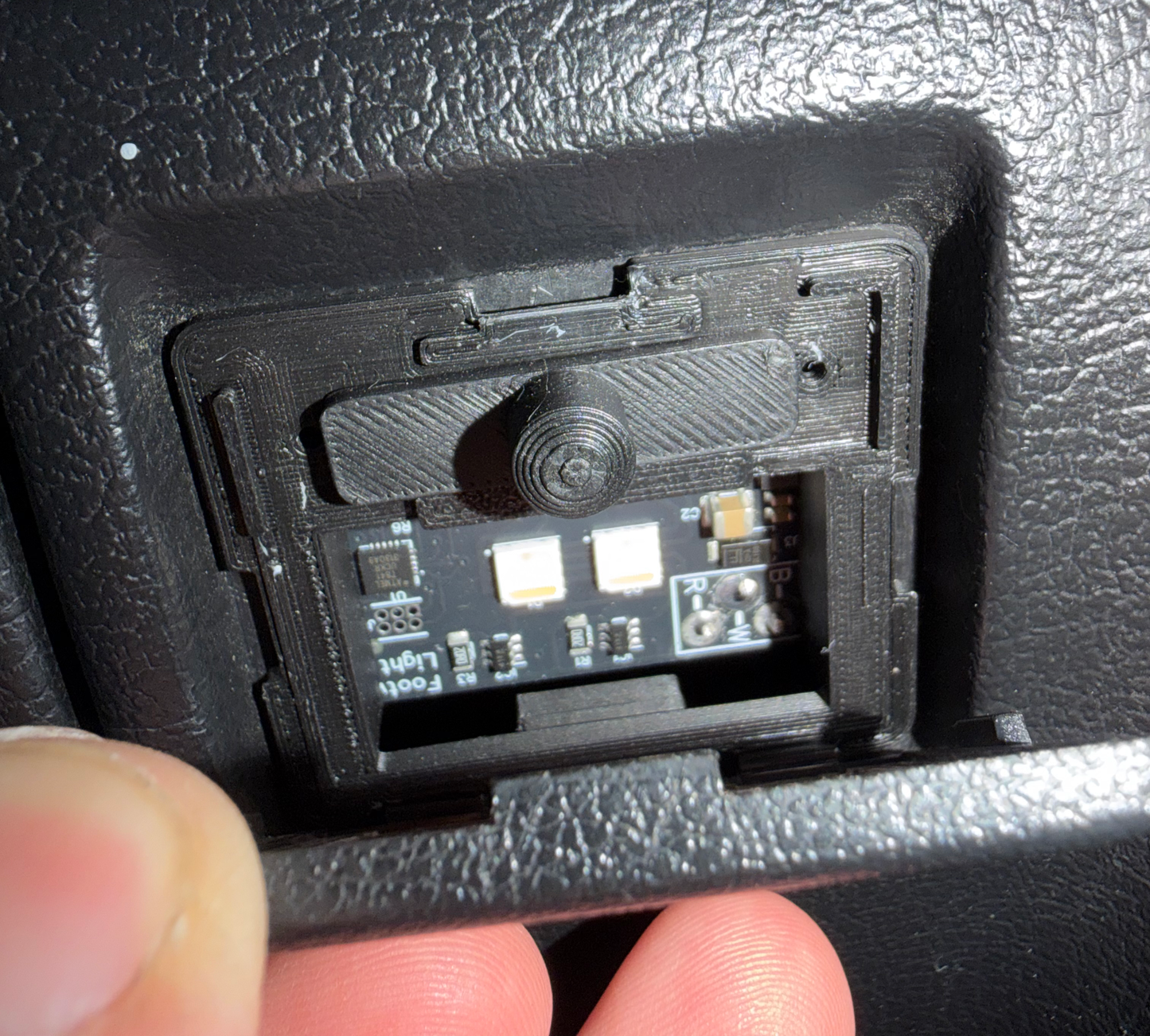 MX-5/Miata MK1 LED Footwell Lights