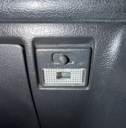 MX-5/Miata MK1 LED Footwell Lights