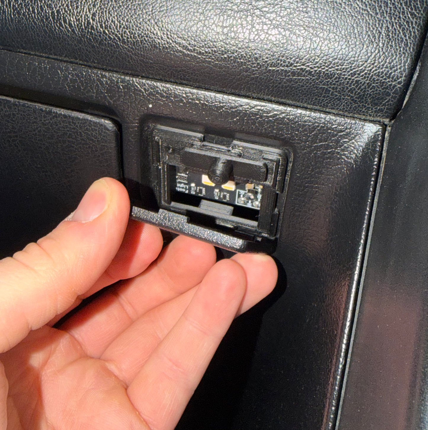 MX-5/Miata MK1 LED Footwell Lights