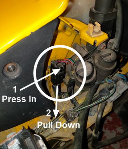 Miata/MX-5 Wink & Sleepy Eye Mod