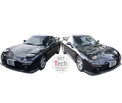 RX-7/323 Wink & Sleepy Eye Mod