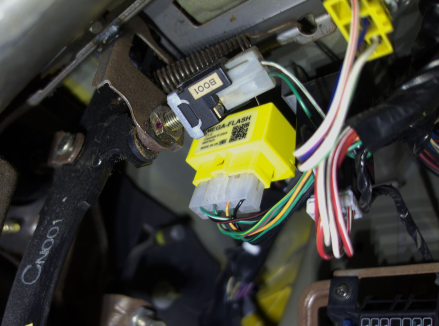 Mega-Flash for MX-5/Miata