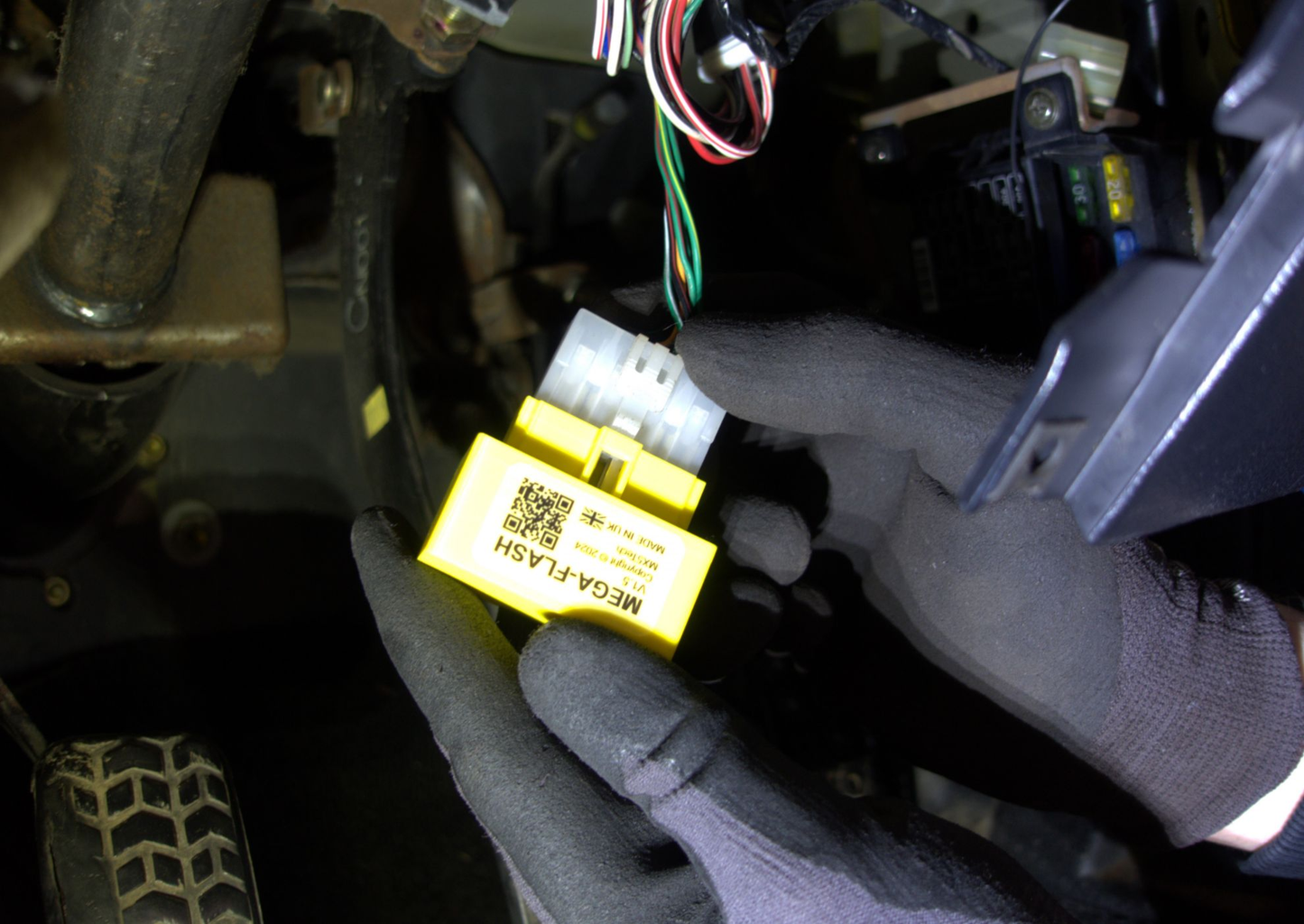 Mega-Flash for MX-5/Miata