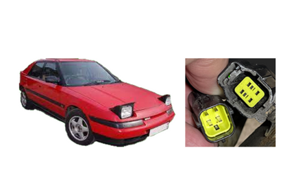 RX-7/323 Wink & Sleepy Eye Mod