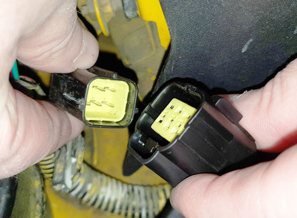 Miata/MX-5 Wink & Sleepy Eye Mod