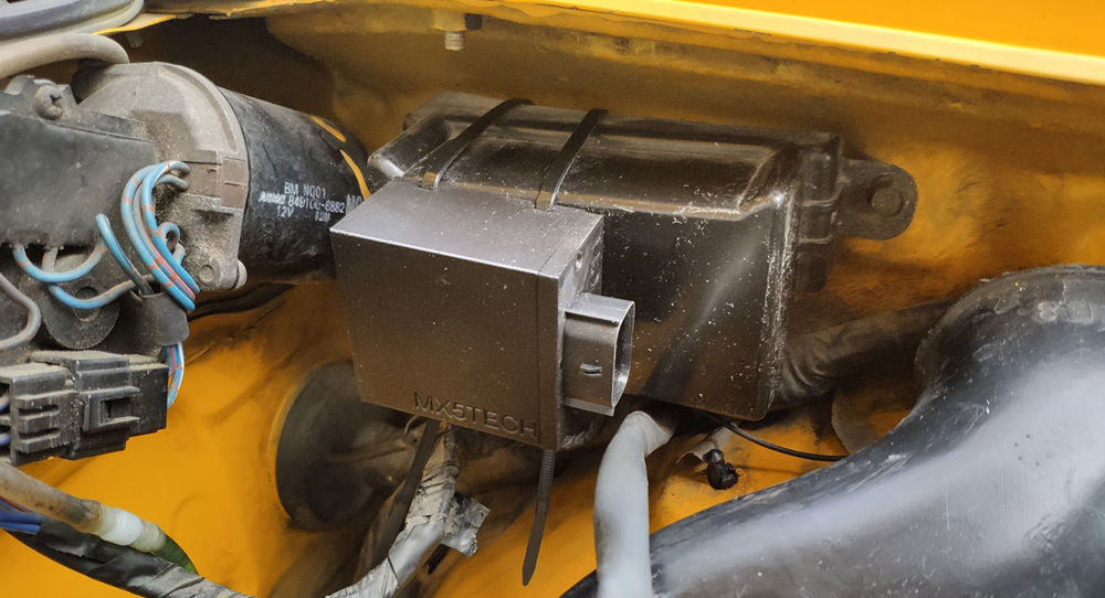 Miata/MX-5 Wink & Sleepy Eye Mod